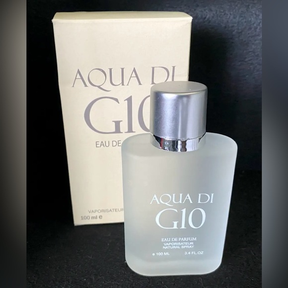 Aqua Di G10 - Picture 2 of 2